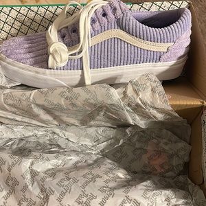 Old school Anderson park soulito vans